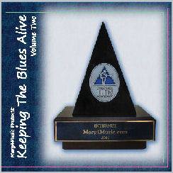 'Keeping The Blues Alive - Volume Two' 'Keeping The Blues Alive - Volume Two'