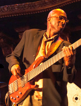 Michael Warren @ Great American Music Hall, SF 2013; Photo by Jessica Levant & included in her book 'San Francisco Bay Area Jazz & Bluesicians' Michael Warren @ Great American Music Hall, SF 2013; Photo by Jessica Levant & included in her book 'San Francisco Bay Area Jazz & Bluesicians'