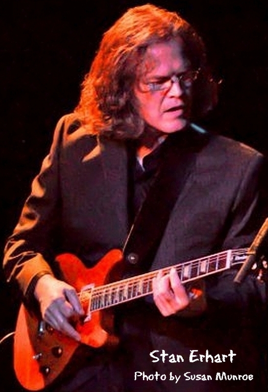 Stan Erhart @ Villa Montalvo Carriage House, 2011; Photo by Susan Munroe Stan Erhart @ Villa Montalvo Carriage House, 2011; Photo by Susan Munroe