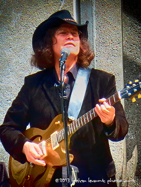 Stan Erhart @ Jerry Garcia Amphitheater 2013; Photo by Jessica Levant & included in her book 'San Francisco Bay Area Jazz & Bluesicians' Stan Erhart @ Jerry Garcia Amphitheater 2013; Photo by Jessica Levant & included in her book 'San Francisco Bay Area Jazz & Bluesicians'